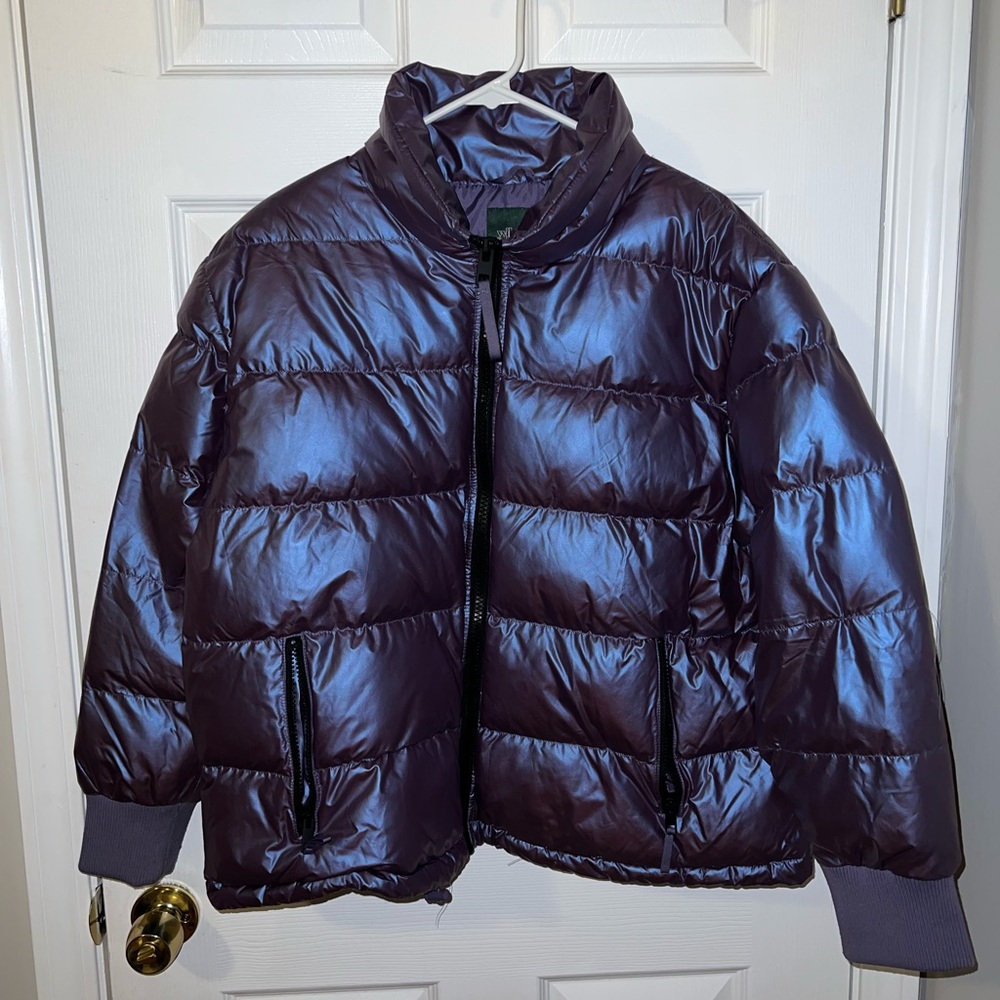 Womens Puffer Jacket